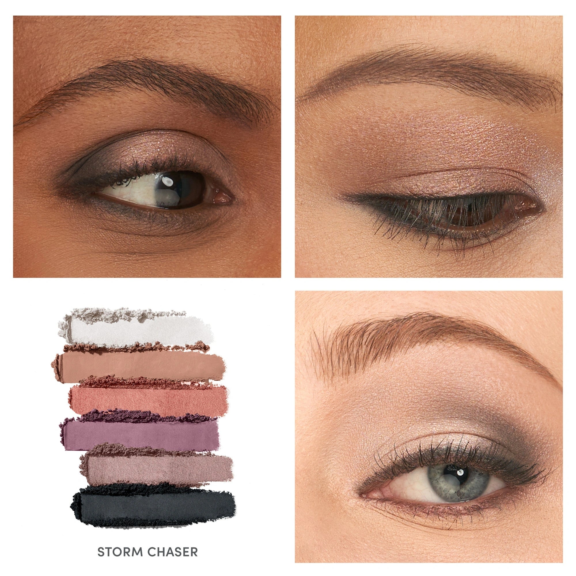 Jane Iredale PurePressed Eye Shadow Kit Storm Chaser 4,2g
