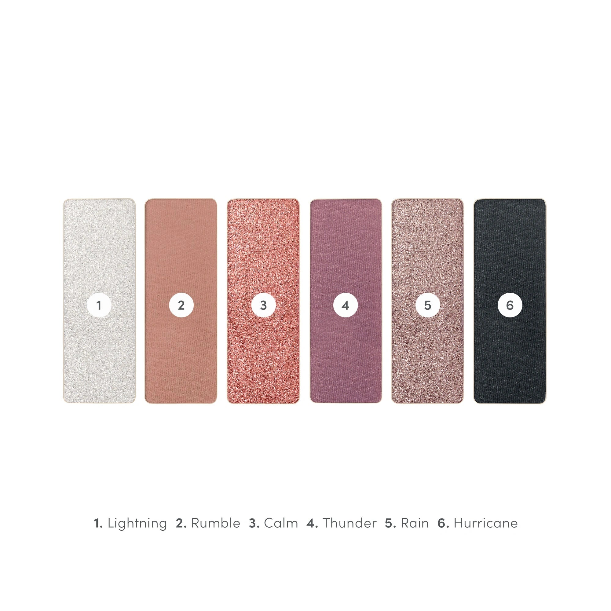 Jane Iredale PurePressed Eye Shadow Kit Storm Chaser 4,2g
