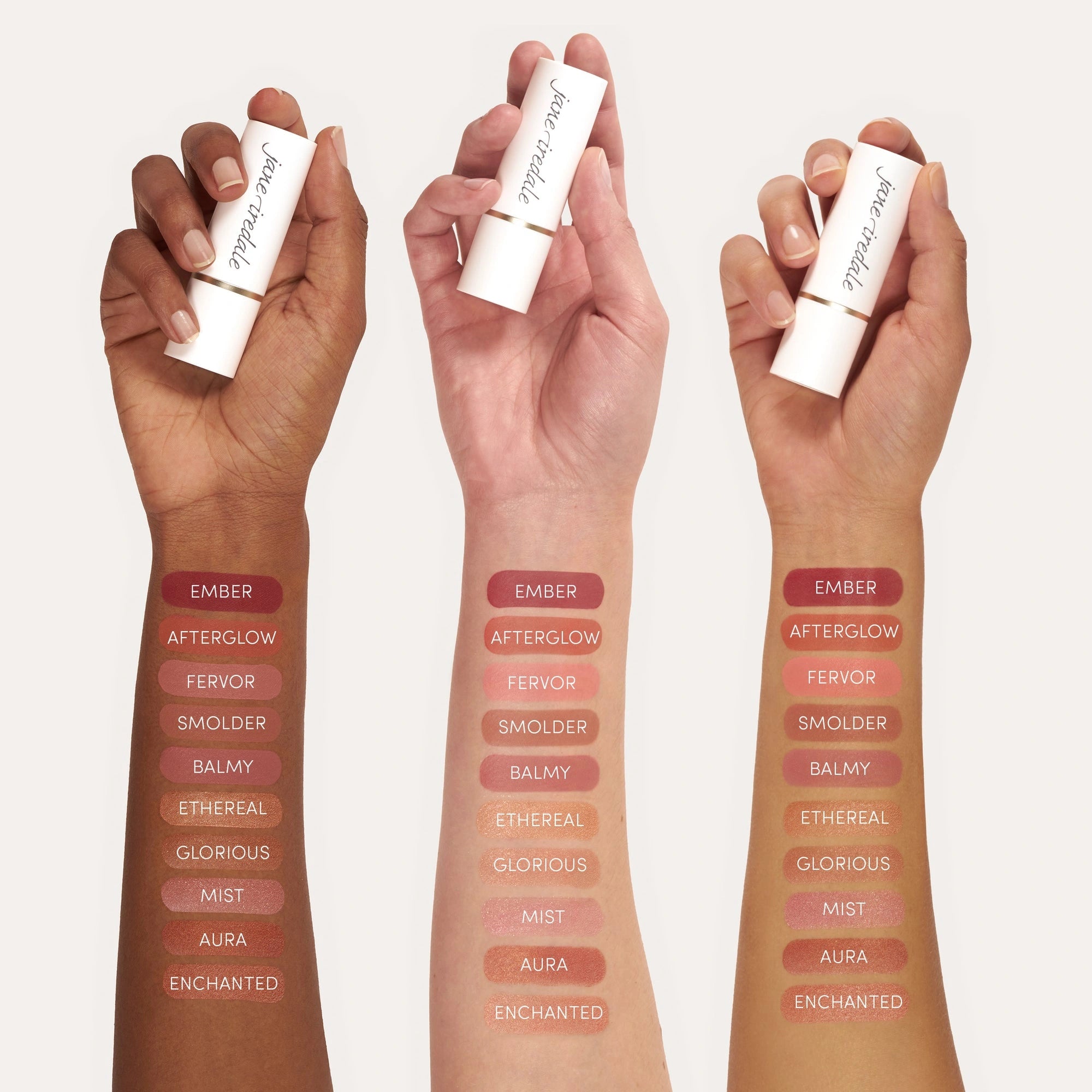 Jane Iredale Glow Time Blush Stick Enchanted 7,5g
