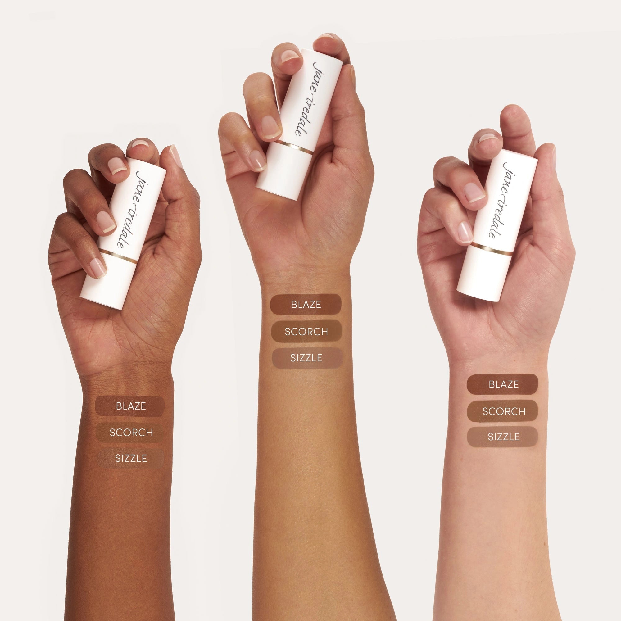 Jane Iredale Glow Time Bronzer Stick Blaze 7,5g