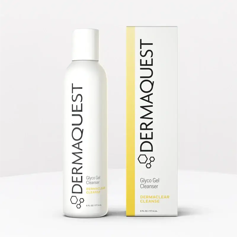 DermaQuest Glyco Gel Cleanser 177,4ml