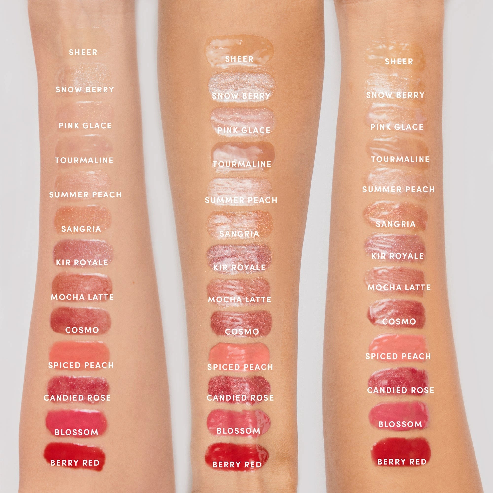 Jane Iredale HydroPure Hyaluronic Lip Gloss Cosmo 3,75ml