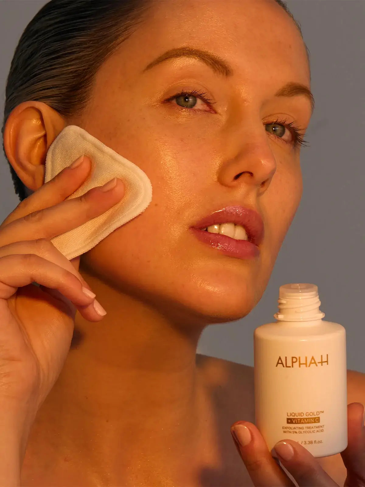 Alpha-H Liquid Gold + Vitamin C 100ml