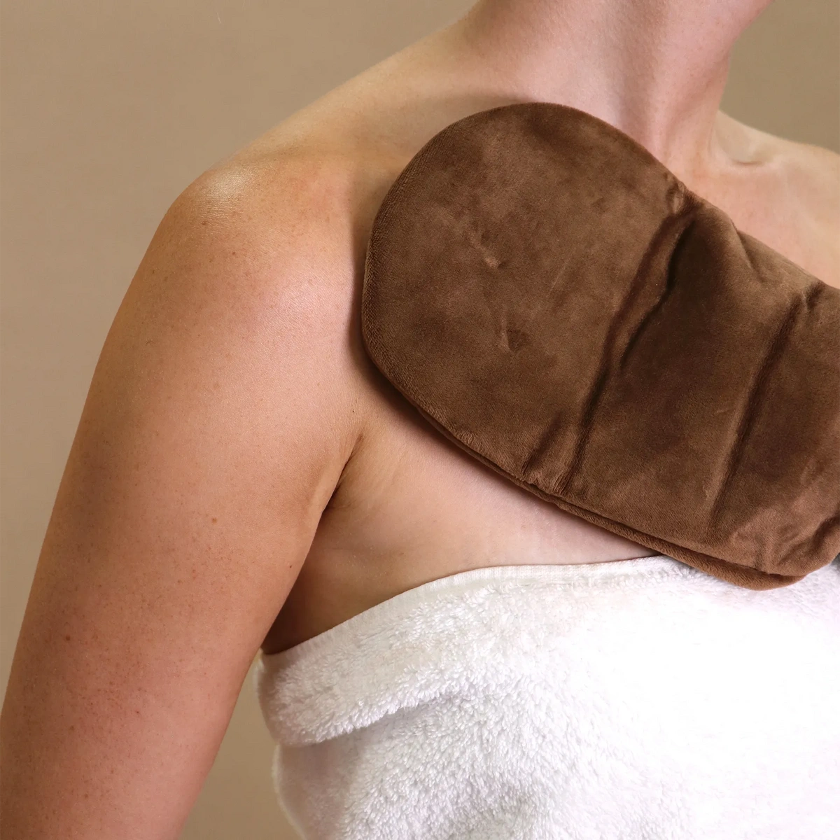 Lyco-Bronze Application Mitt