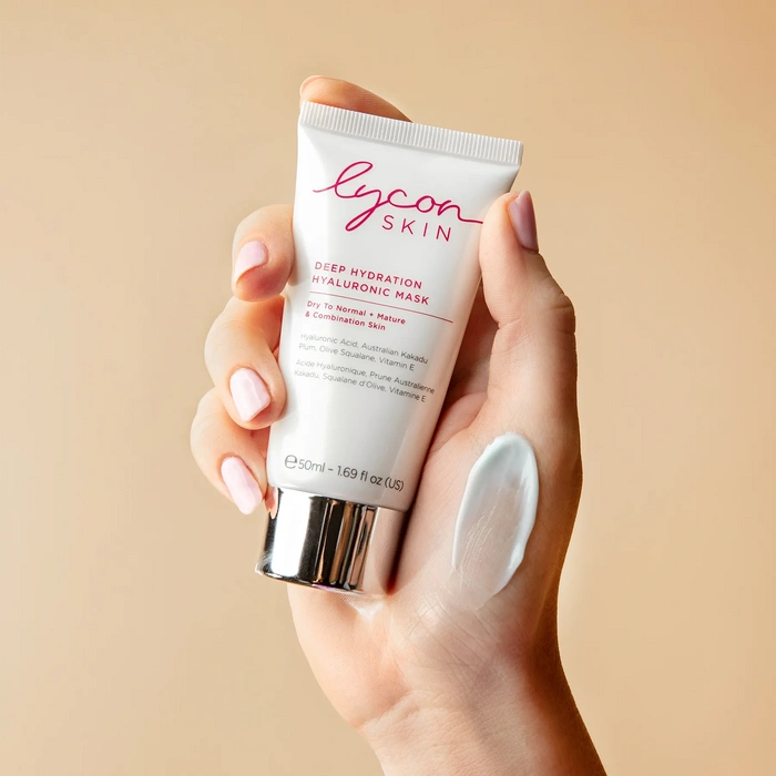 LYCON Skin Deep Hydration Hyaluronic Mask 50ml