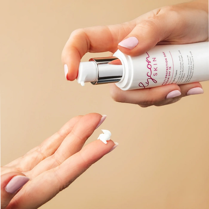 LYCON Skin Multi-Protection Day Cream SPF15 50ml