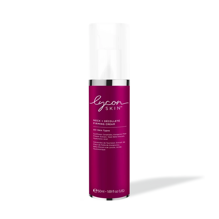 LYCON Skin Neck + Décolleté Firming Cream 50ml
