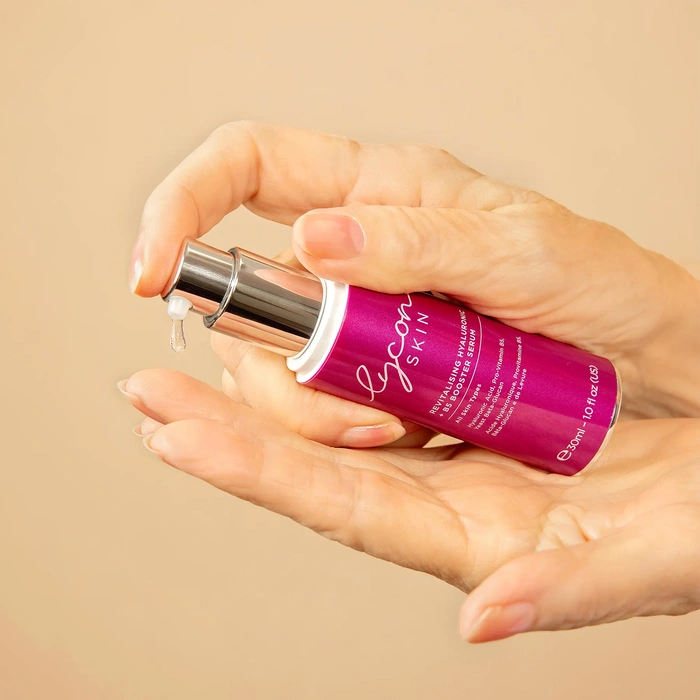 LYCON Skin Revitalising Hyaluronic + B5 Booster Serum 30ml