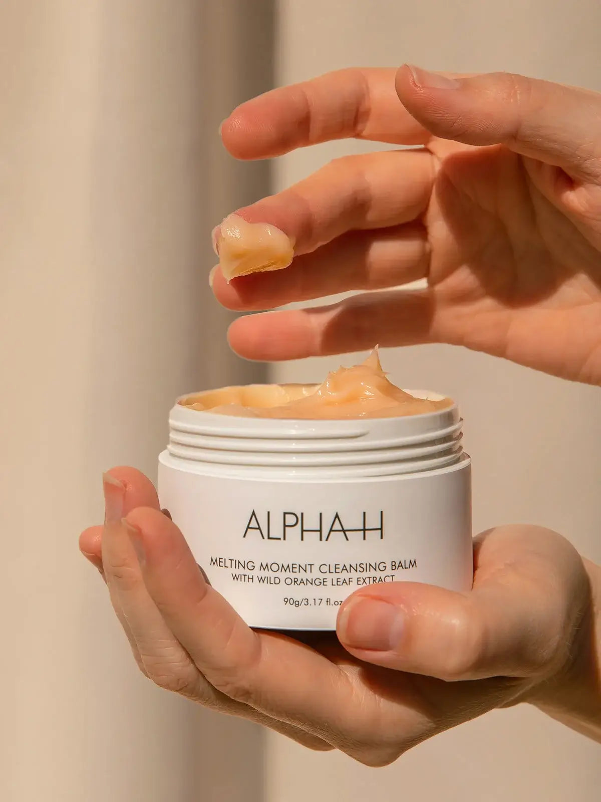 Alpha-H Melting Moment Cleansing Balm 90g