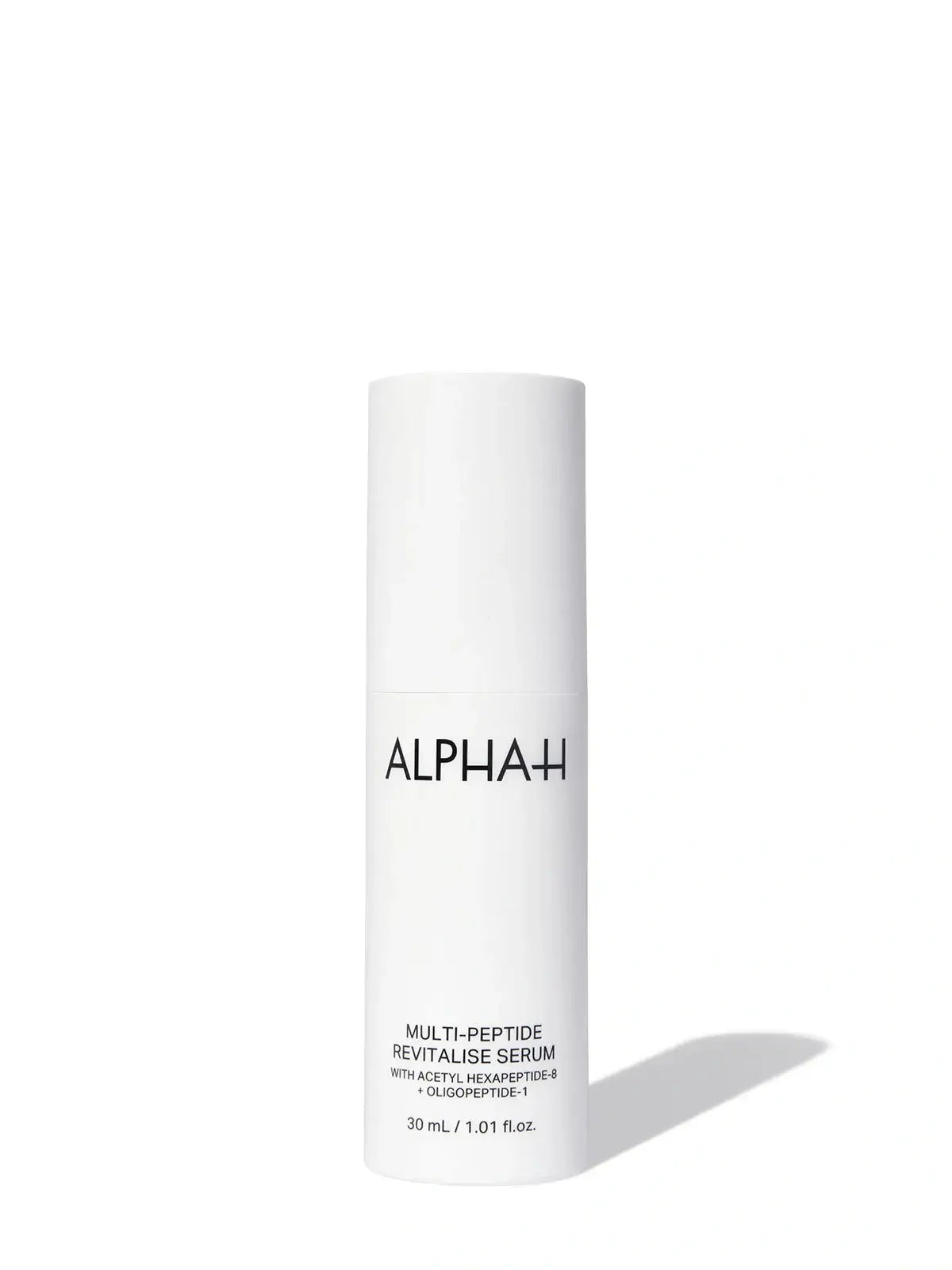 Alpha-H Multi-Peptide Revitalise Serum 30ml, peptide serum for fine lines and wrinkles.