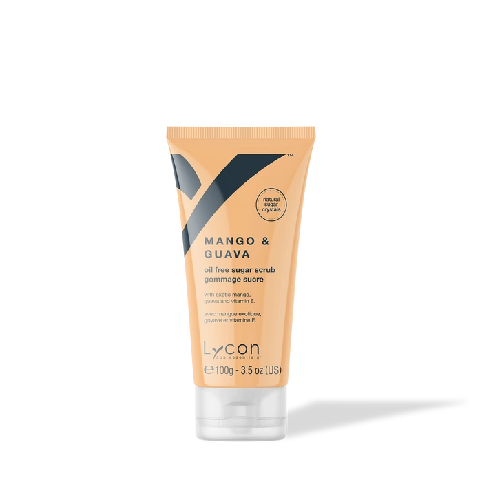 Lycon Mango & Guava Sugar Scrub 100g