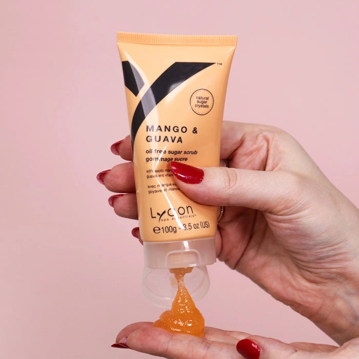 Lycon Mango & Guava Sugar Scrub 100g