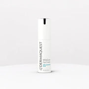 DermaQuest MelaQuest Eye Cream 14,8ml in elegante verpakking voor donkere kringen en huidveroudering.