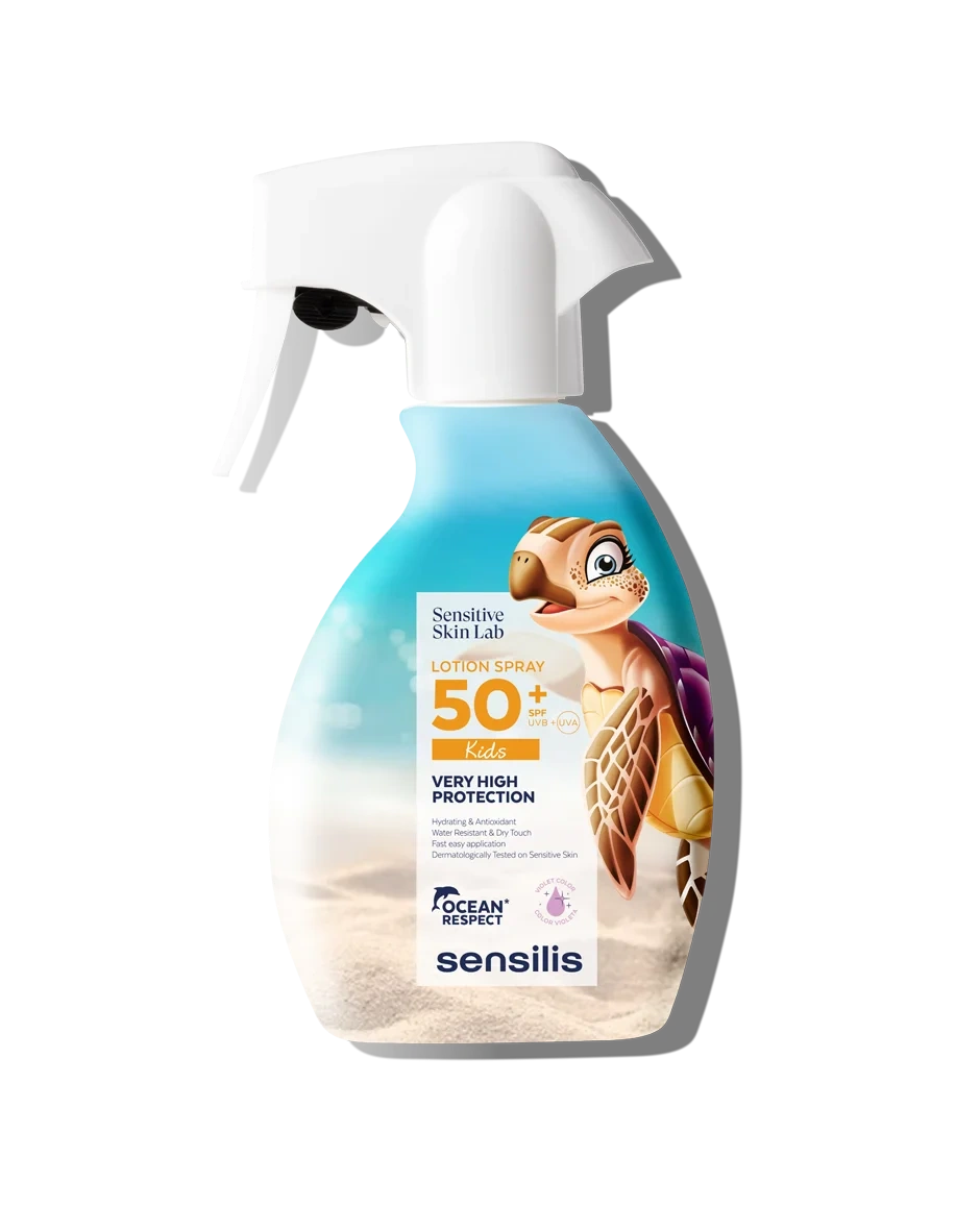 Sensilis Lotion Spray 50+ Kids 200ml