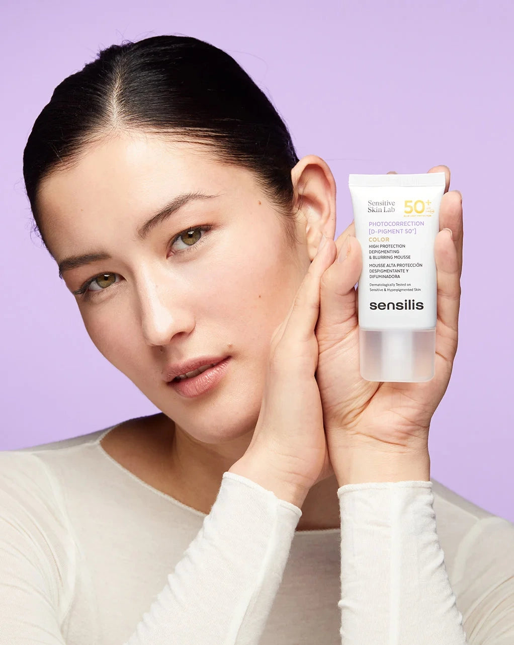 Sensilis Photocorrection D-Pigment 50+ 40ml