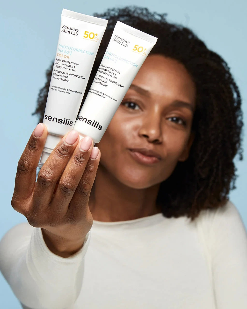 Sensilis Photocorrection HA 50+ Color 50ml