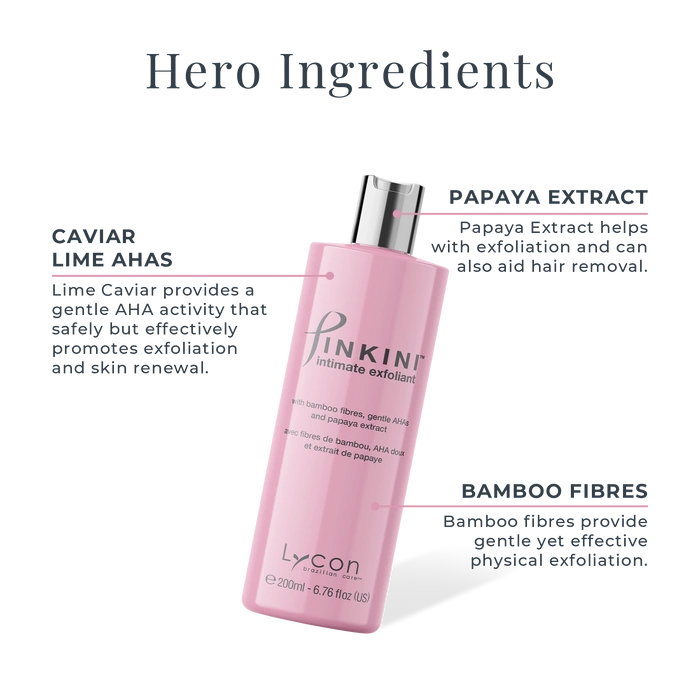 Lycon Pinkini Intimate Exfoliant 50ml