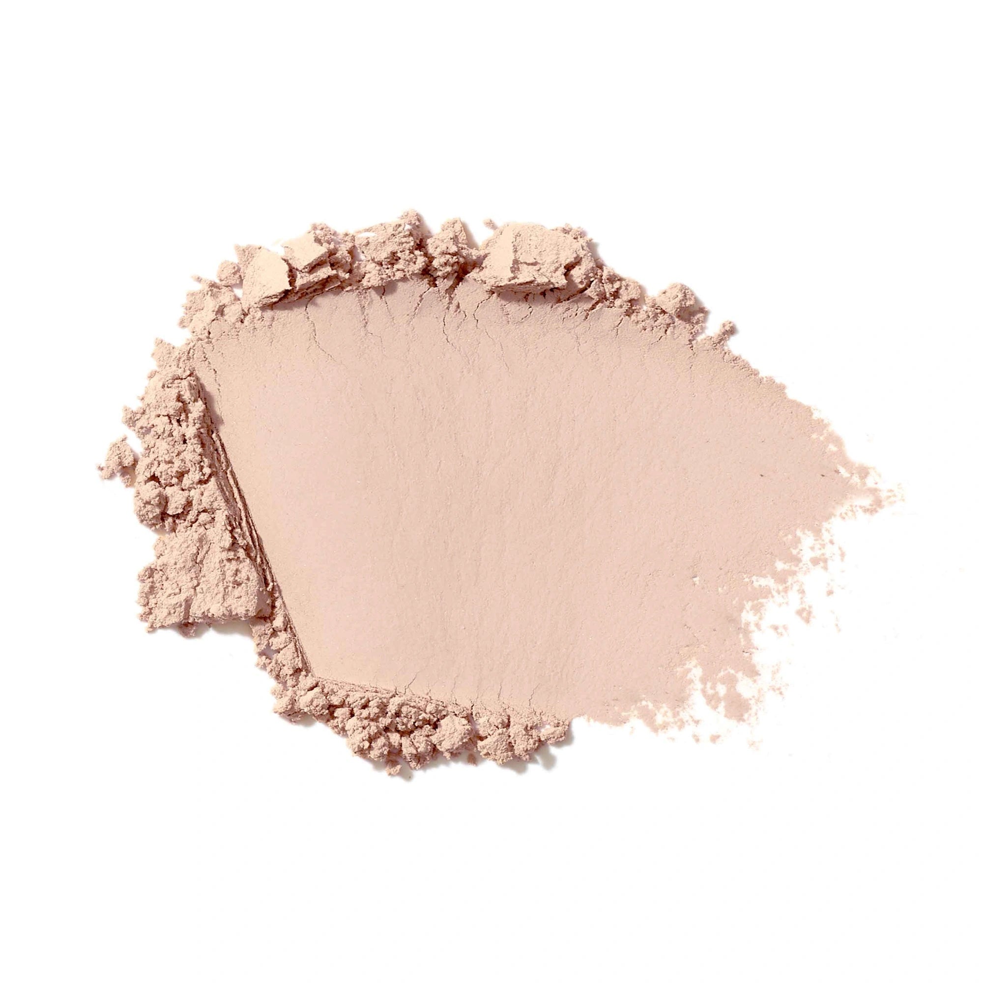 Jane Iredale PurePressed Base SPF20 Refill Light Beige 9,9g fijn minerale poederfoundation in een lichte beige tint voor een natuurlijke uitstraling.