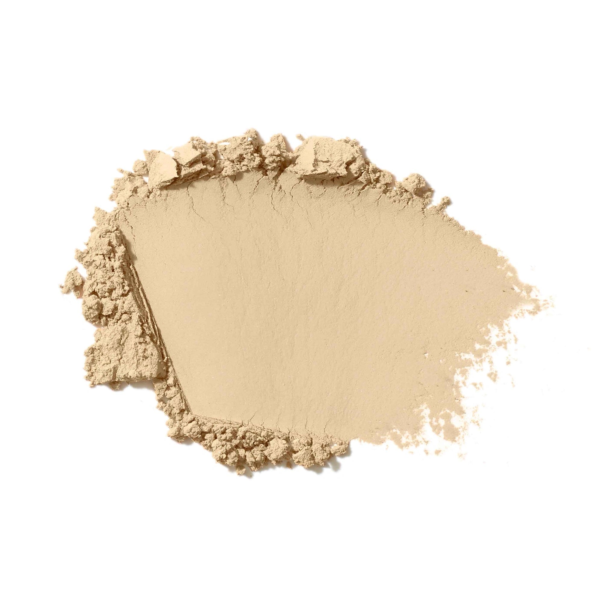 Jane Iredale PurePressed Base SPF20 Refill Warm Sienna 9,9g mineraal poederfoundation in aardetint, ideaal voor warme huidtinten.