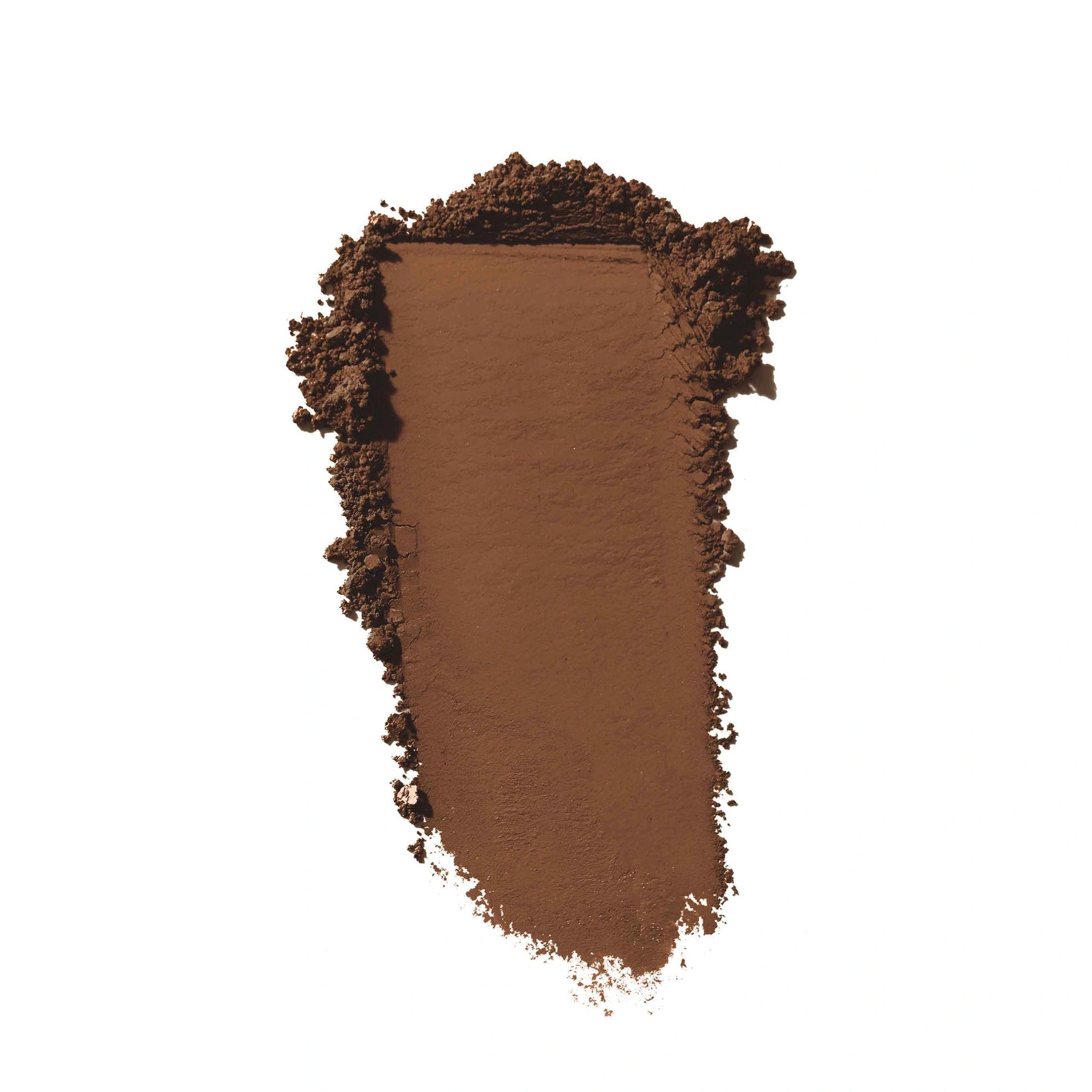 Jane Iredale PurePressed Eye Shadow Single Dark Suede 1,3g donkere suède poedertextuur voor rijke kleurdefinitie.