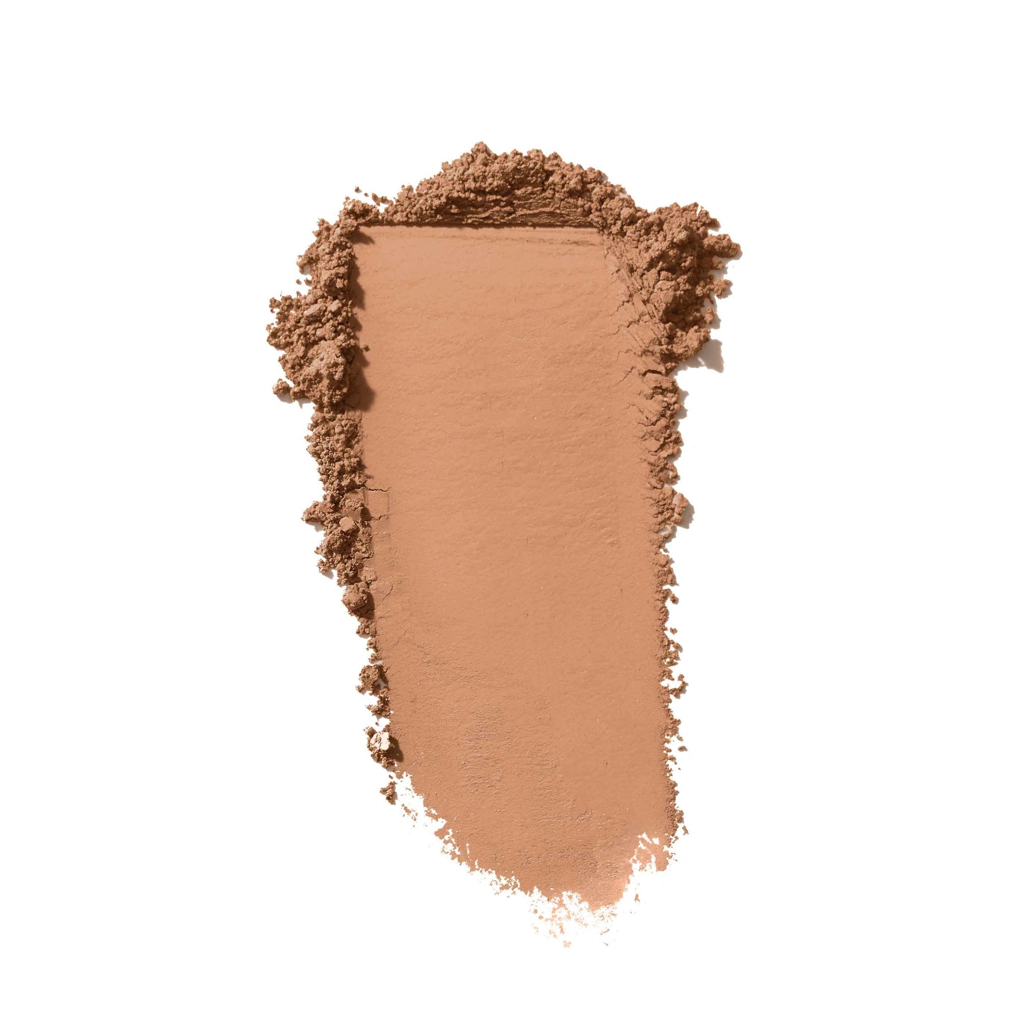 Jane Iredale PurePressed Eye Shadow Single Sienna 1,3g warme matte roestbruine oogschaduw in poedervorm