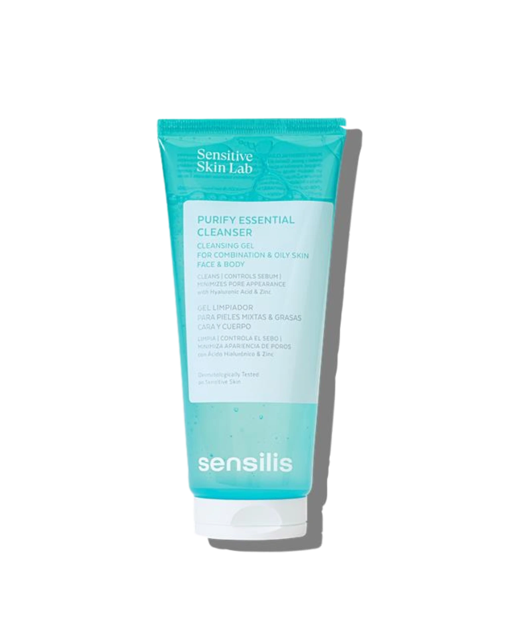 Sensilis Purify Essential Cleanser 400ml