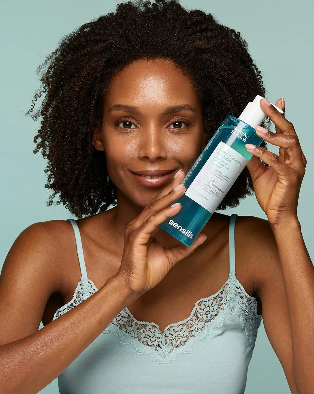 Sensilis Purify Essential Cleanser 400ml