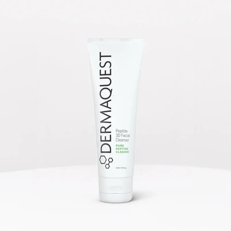 DermaQuest Peptide 3D Facial Cleanser 113,4g