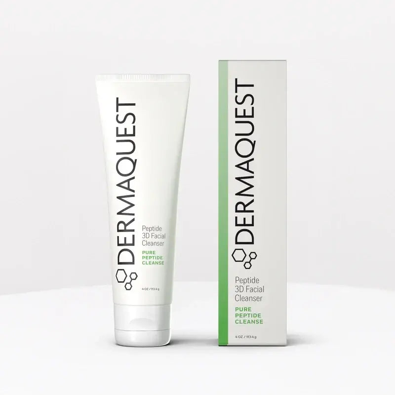 DermaQuest Peptide 3D Facial Cleanser 113,4g