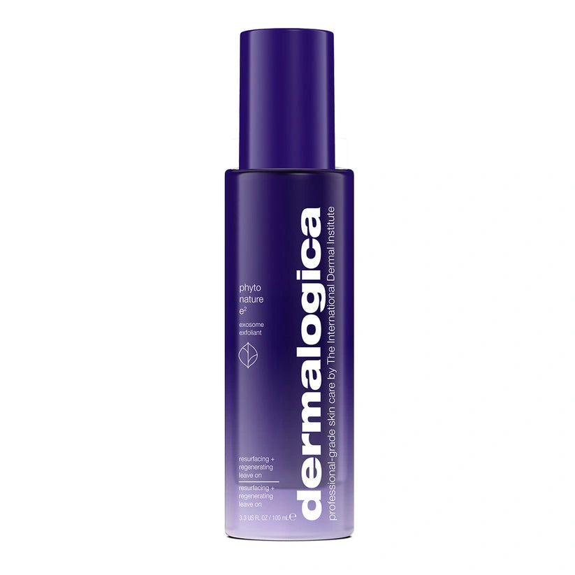 Dermalogica Phyto Nature E2 100ml met exosomen en pompoenenzym voor celvernieuwing en huidverbetering