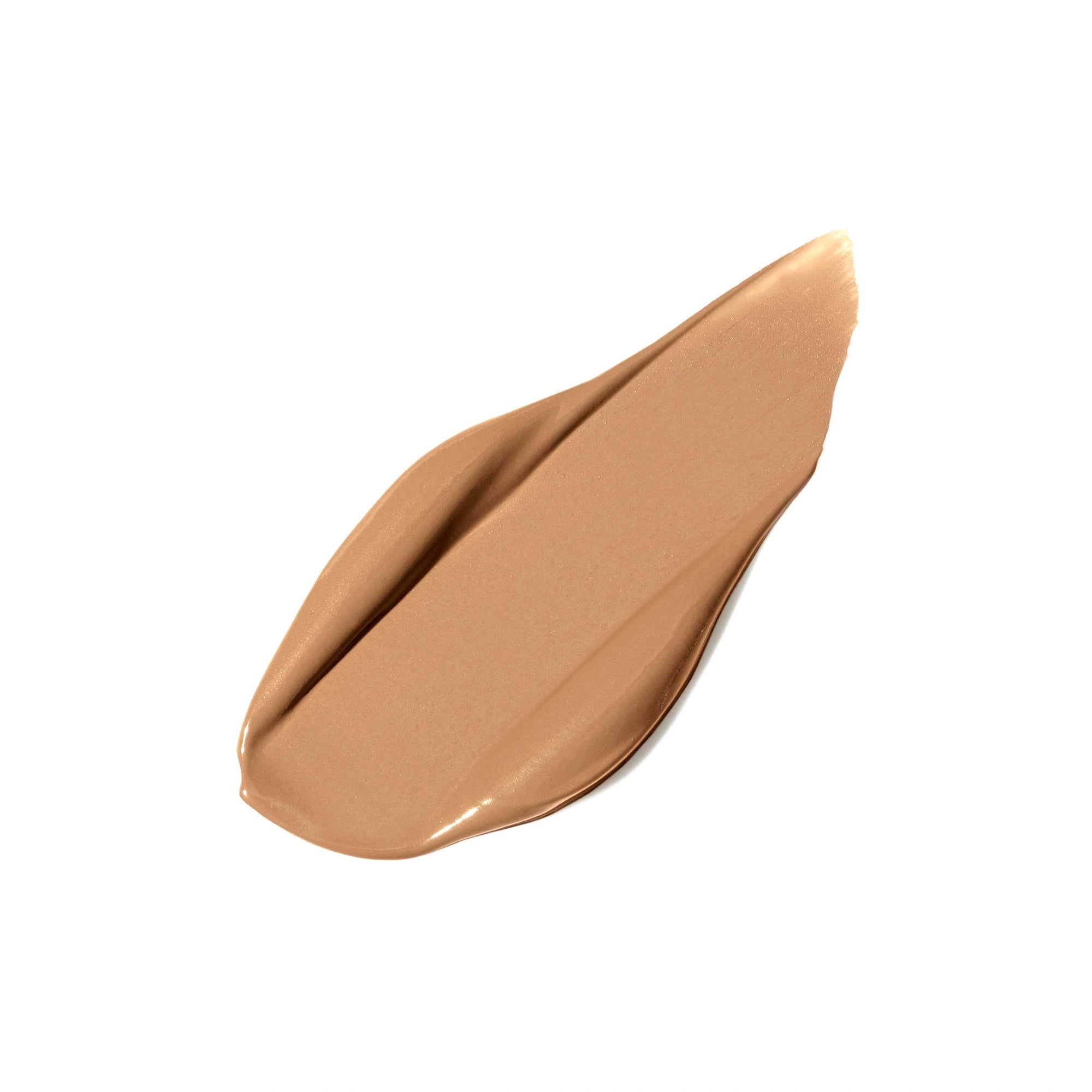 Jane Iredale PureMatch Liquid Concealer 9W Medium to Dark 5ml, smeerbare textuur met perzikondertoon voor een natuurlijke dekking.