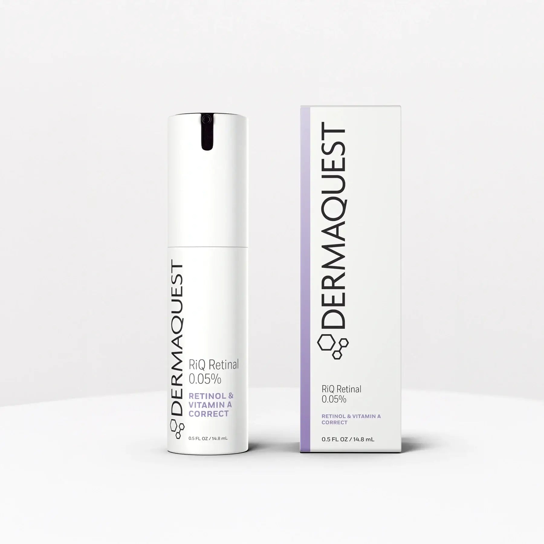 DermaQuest RiQ Retinal 0.05% 14,8ml