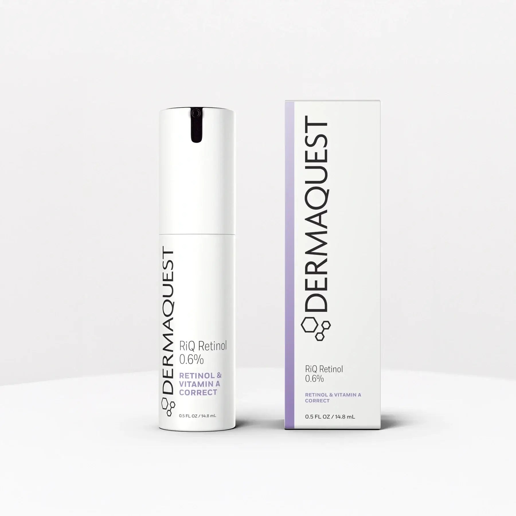 DermaQuest RiQ Retinol 0.6% 14,8ml