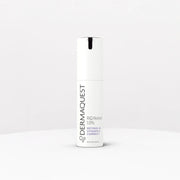 DermaQuest RiQ Retinol 1% 14,8ml in wit luchtige verpakking, voor maximale huidvernieuwing met actieve retinoïden.
