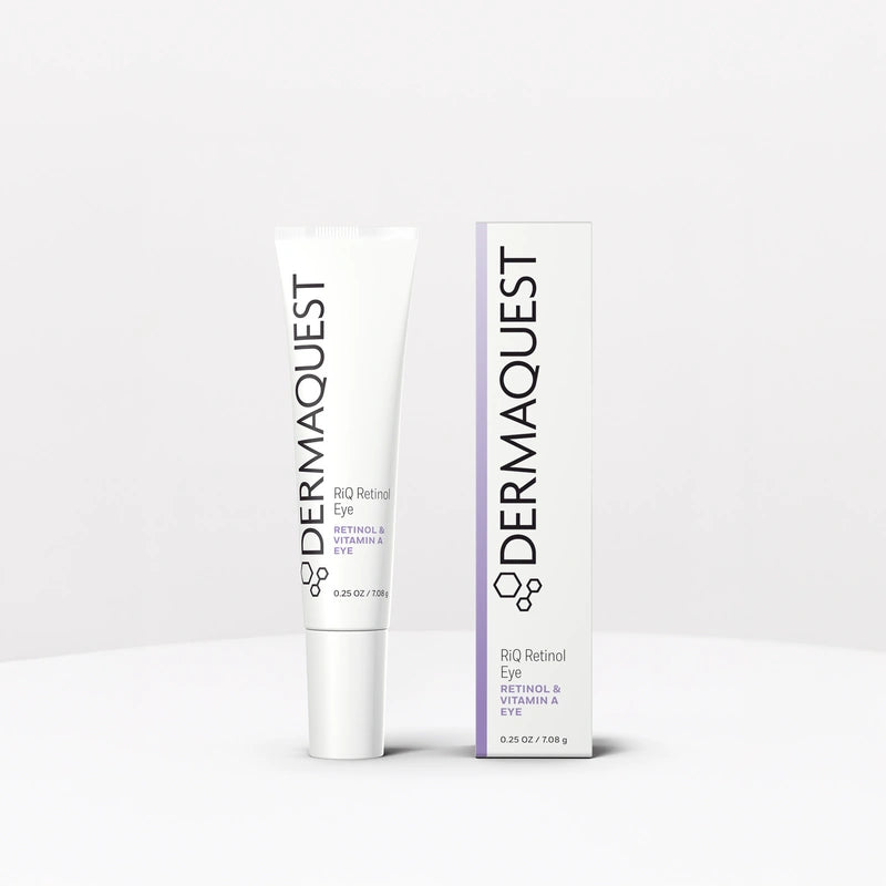 DermaQuest RiQ Retinol Eye 7,4ml