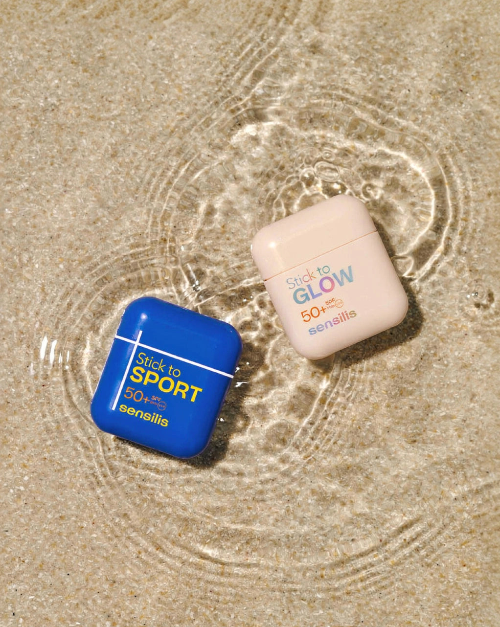 Sensilis Stick to Glow SPF50+ 10gr