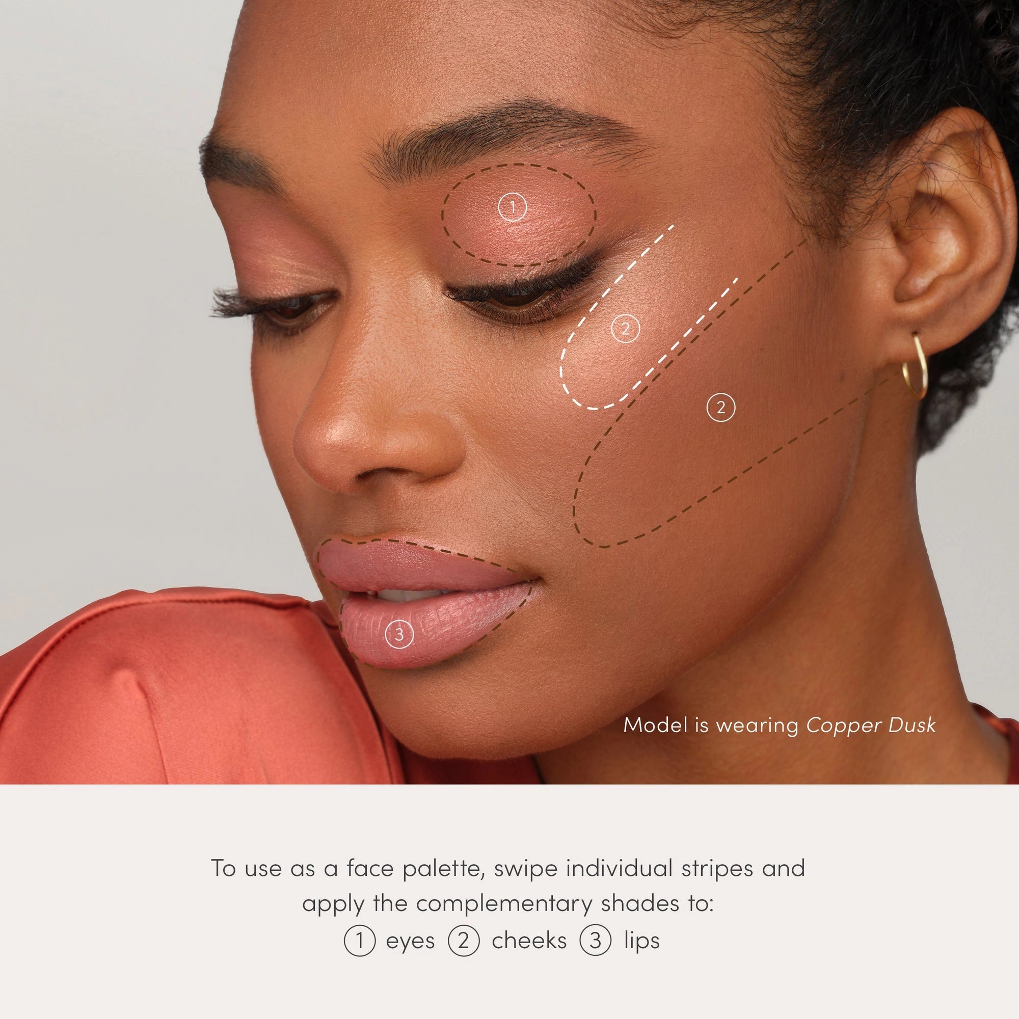 Jane Iredale PureBronze Shimmer Bronzer Refill Copper Dusk 9,9g