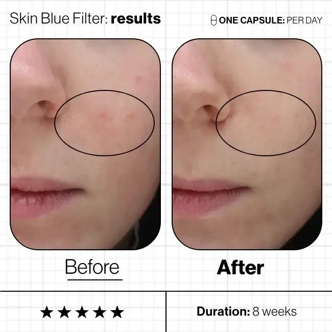 Skin Blue Filter Advanced Nutrition Programme 60 caps