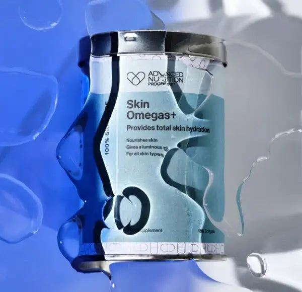 Skin Omegas+ Advanced Nutrition Programme 60 caps