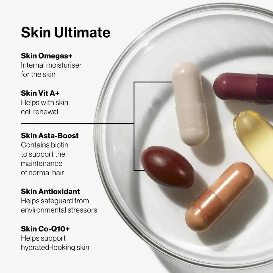Skin Ultimate Advanced Nutrition Programme 28x 5 caps