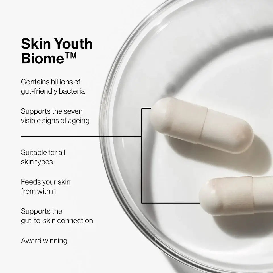 Skin Youth Biome Advanced Nutrition Programme 60 caps