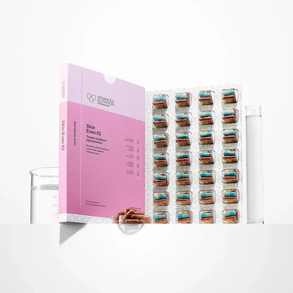 Skin Even IQ Advanced Nutrition Progamme 28x 5 caps