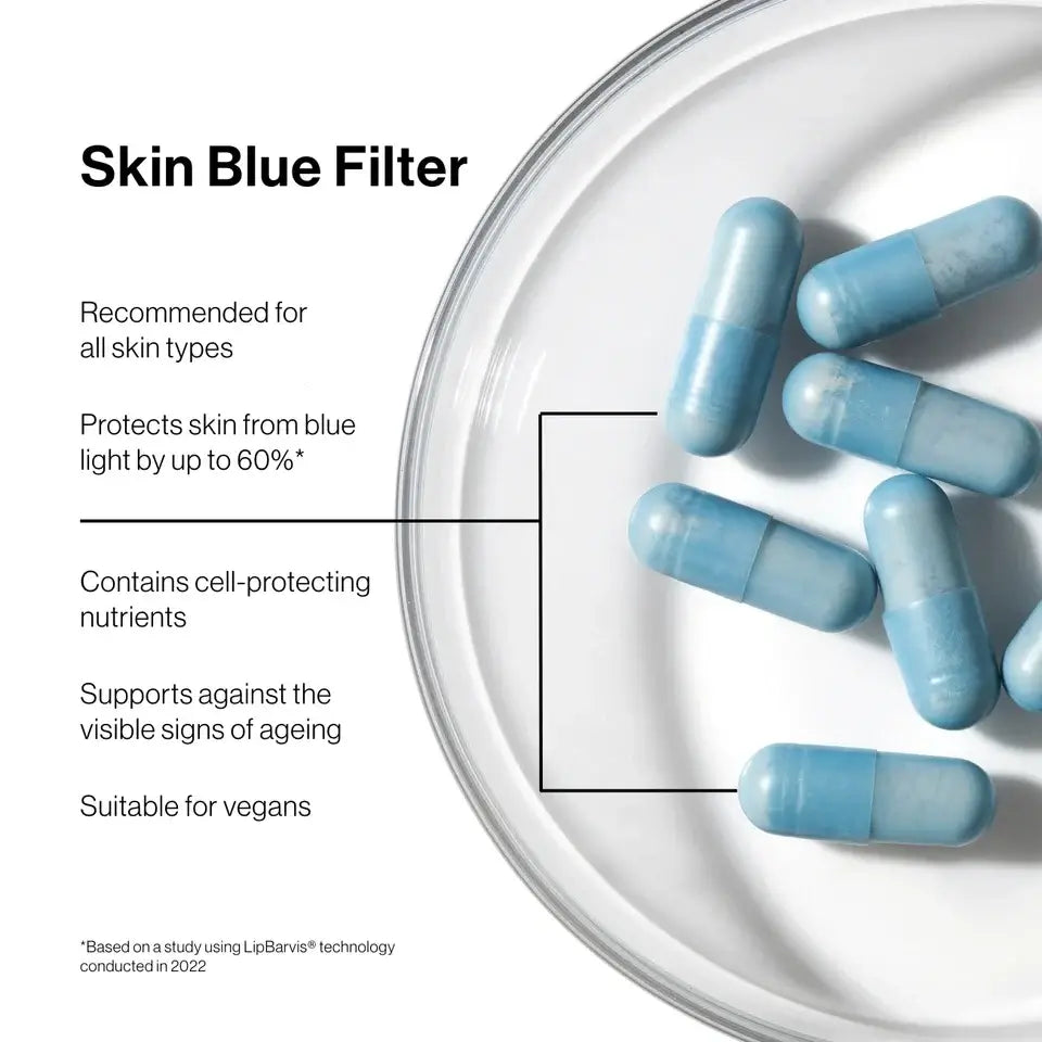 Skin Blue Filter Advanced Nutrition Programme 60 caps