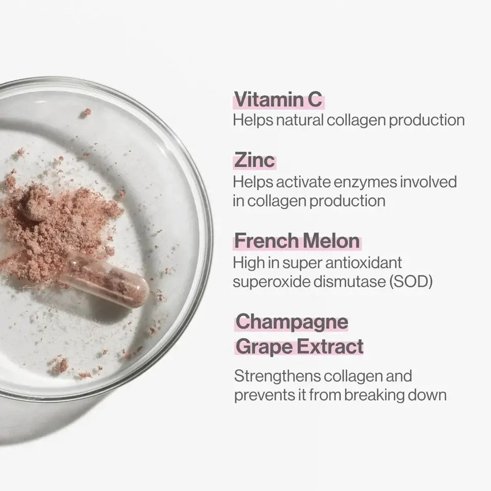 Skin Collagen Support Advanced Nutrition Programme 60 caps