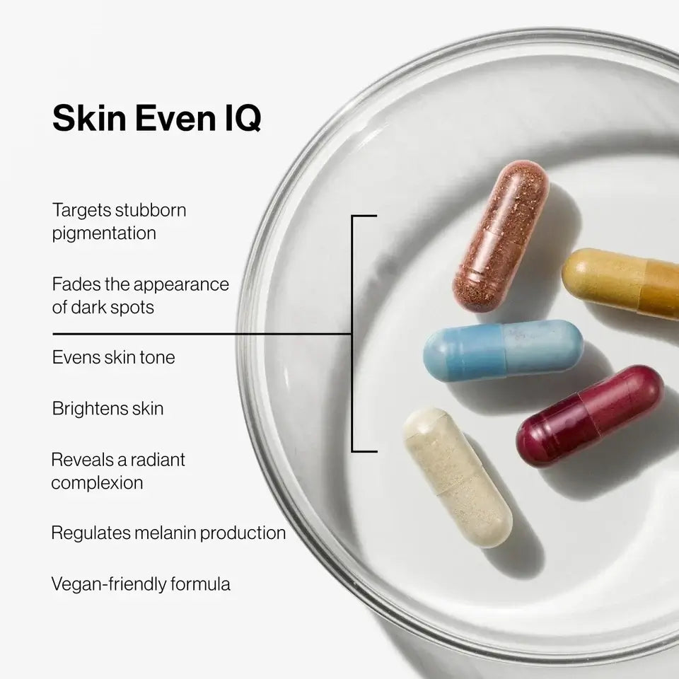 Skin Even IQ Advanced Nutrition Progamme 28x 5 caps