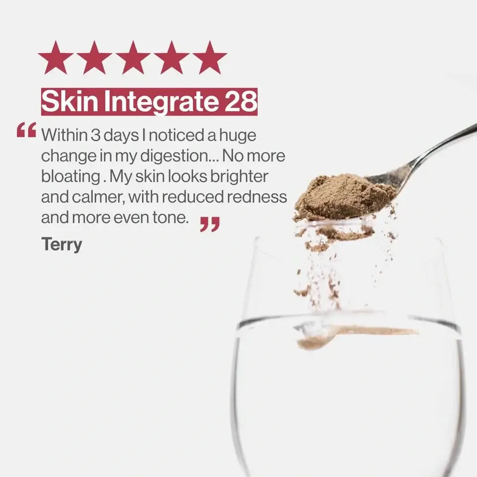 Skin Integrate 28 Biome Powder Advanced Nutrition Programme 150g