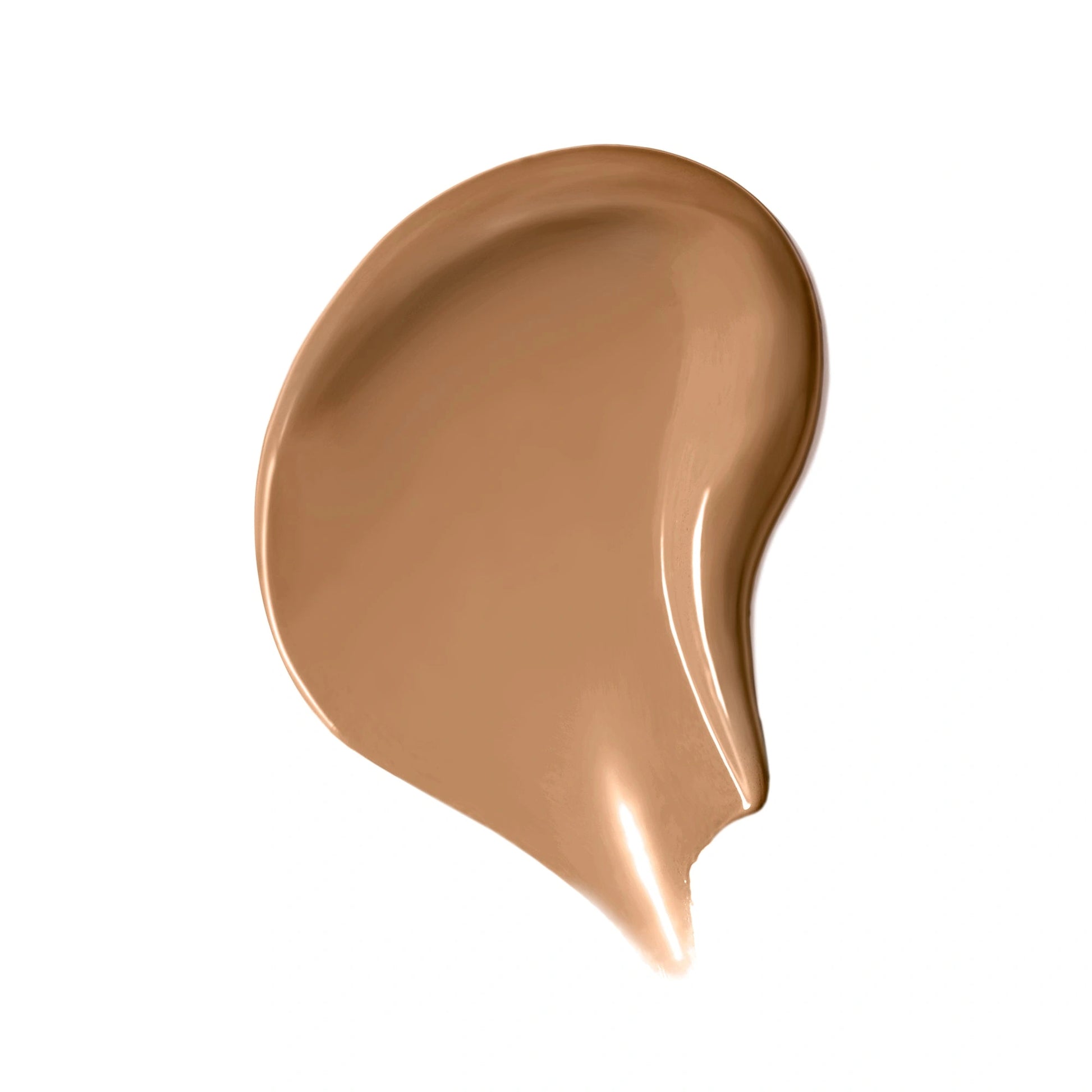 Jane Iredale Skintuition SPF30 Radiance-Boosting Liquid Foundation 44 Medium 30ml vloeibare foundation swatch in medium tint