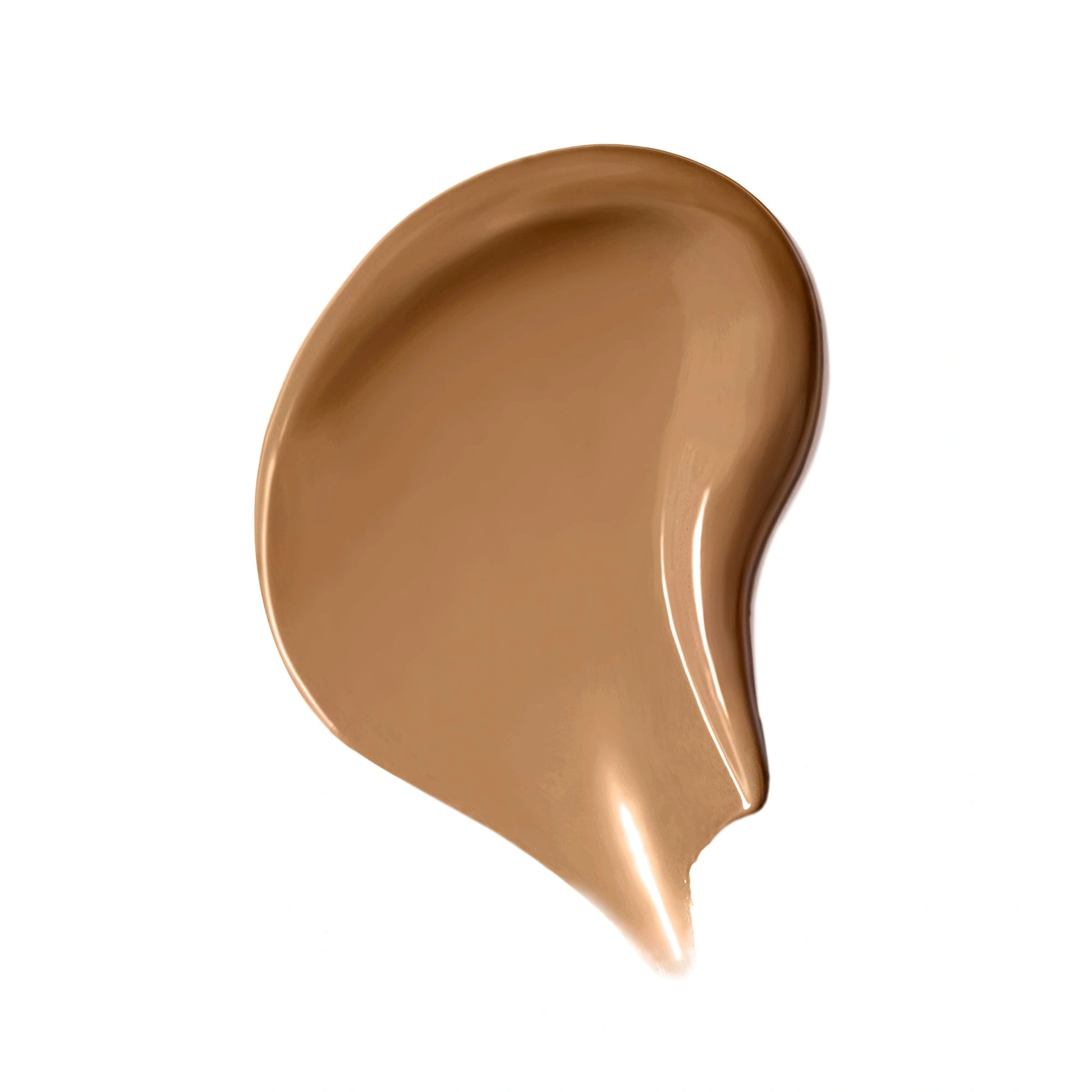 Jane Iredale Skintuition SPF30 Radiance-Boosting Liquid Foundation 48 Medium 30ml in a smooth liquid texture swatch.