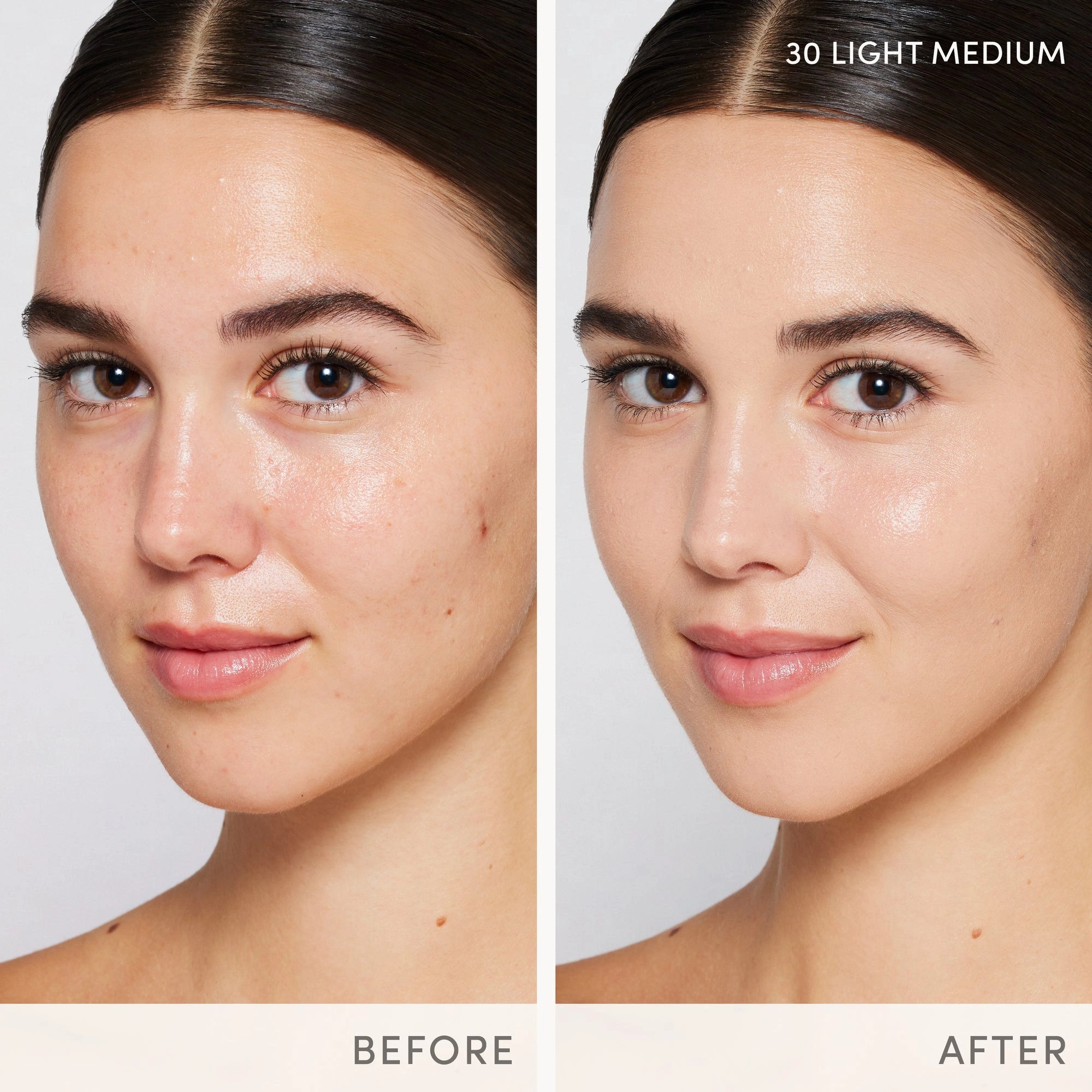 Jane Iredale Skintuition SPF30 Radiance-Boosting Liquid Foundation 30 Light Medium 30ml