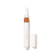 Jane Iredale Skintuition Brightening Under Eye Concealer D11 met gouden ondertoon, perfect voor donkere huidtypes.